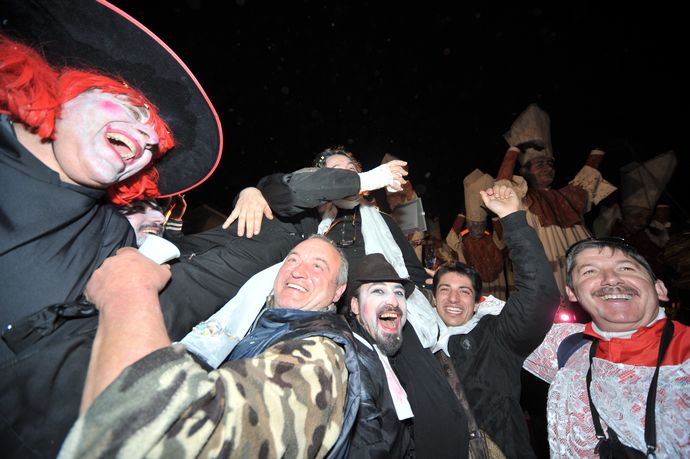 Ingrandisci la foto